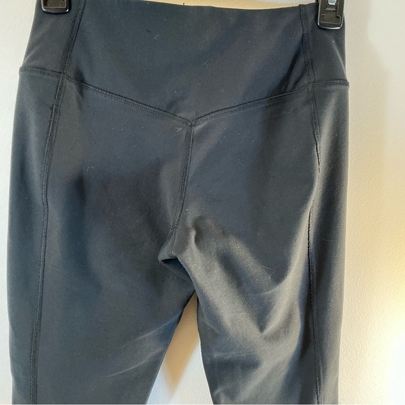 Nike Dri-FIT “Legend One” Cropped Training Pants – Black (XS) Leggings - Picture 7 of 10